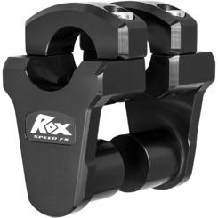 Rox Speed FX 50mm Modelspecifik Styrhæver Til 28,6mm Styr Sort Anodiseret